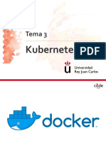 Docker - Tema 3 Kubernetes