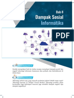 Dampak Sosial TIK