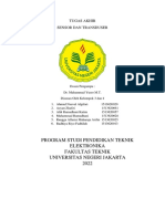 Kelompok 3 Dan 4 - Tugas Akhir Sensor Dan Transduser