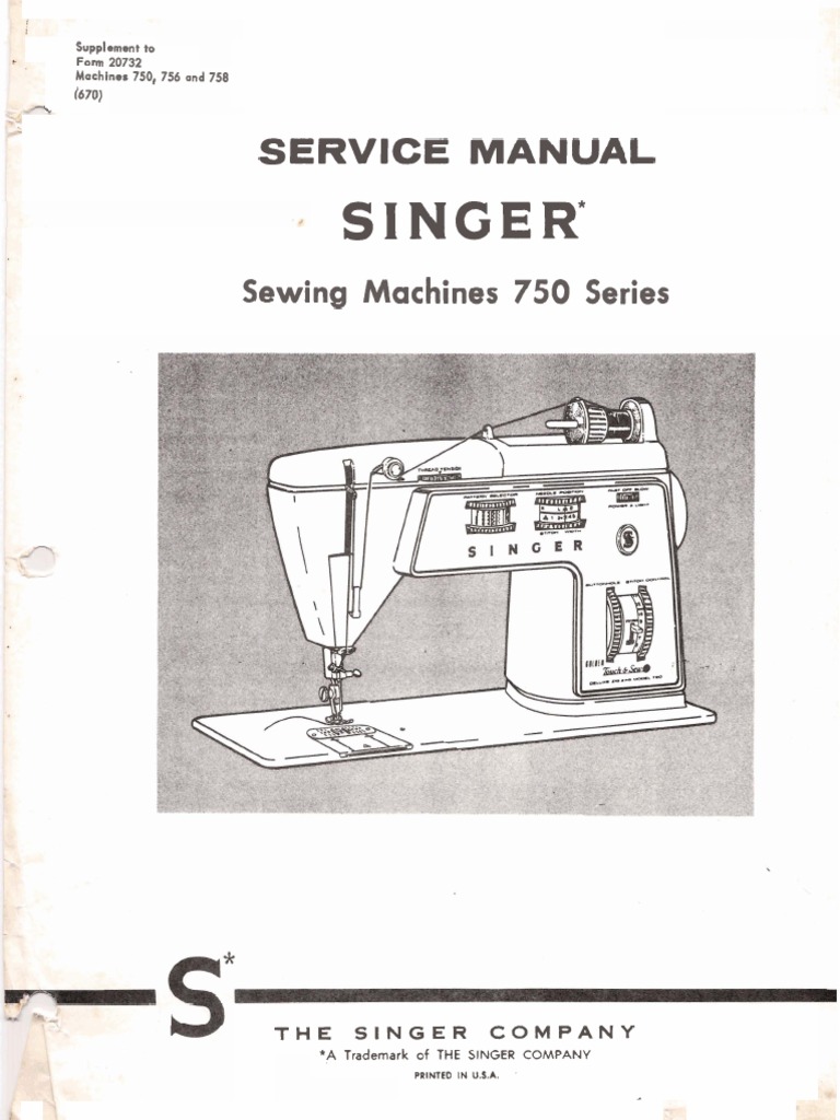 manual for a swinger sewing macheine