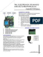 Manual Motparplus