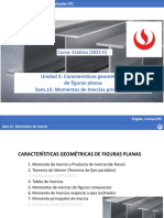 Sem15 - Momentos de Inercias Principales