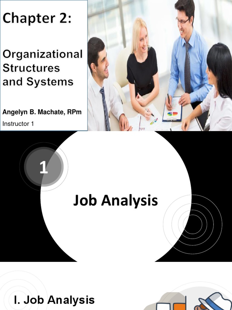 Chapter 2 - Organizational Structures and Systems | PDF | Recruitment ...