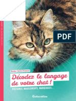 Décod Le Langage de Votre Chat !: Pas Si Bêtes