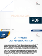 Bab 11 Proteksi SDM