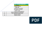 Planejamento Matemática Soldado CBMERJ