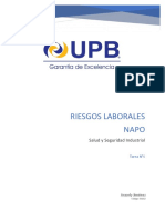 Napo Riesgos Laborales Jimenez