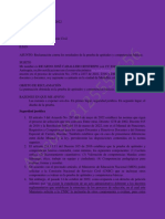 Reclamación Asesorada 3125557656 - 221119 - 180355