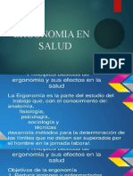 Principios en Salud