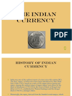 The Indian Currency