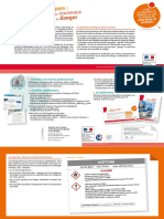 Pictogrammes Des Produits Chimiques