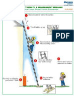 D (SHE) M - 1100 - 14.09.2022 - Working at Height - Fall Protection Plans