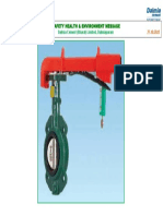 D (SHE) M - 1140 - 27.10.2022 - Use LOTOTO Gadgets For Butterfly Valve