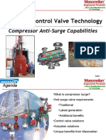 CompressorAnti Surge