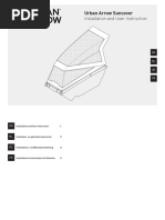 Urban-Arrow-Suncover Update 2021-11