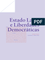 Estado Laico e Liberdades Democráticas: Carla Batista e Mônica Maia