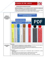 Segregación de de RR