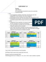 Rencana LPDP 2022 Tahap 2 YOK BISA YOK