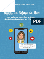 Guia para Auxiliar Práticas Digitais Pedagógicas No Whatsapp