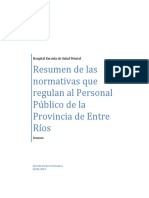 Resumenes de Leyes y Decretos