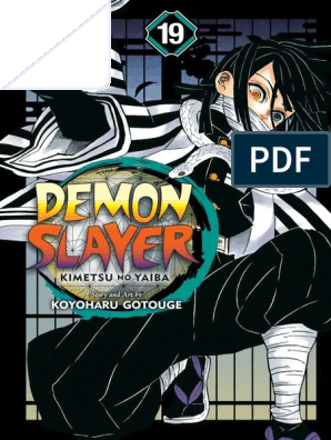 Kimetsu No Yaiba Wiki - Demon Slayer Vol 19, HD Png Download