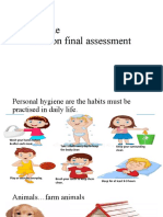 Theme Revision Final Assessment