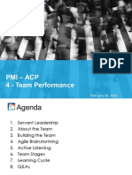 4 - Team Performance