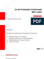 BPC: Requisitos, flexibilização da renda e possibilidade de ampliação do limite