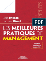 Les Meilleures Pratiques de Management