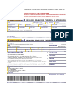 Atenção candidato: verifique boleto da Fundação Cesgranrio