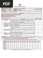 Computer Science & Engineering-5652-Syllabus B.Tech CSE 3rd Year