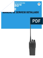 Manual Motorola Dep-450