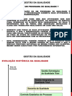 Gestão Da Qualidade: Como Implementar Um Programa de Qualidade ?