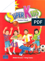 SuperKids 1 Student Book New Edition公众号 - 樱桃妈共成长