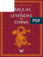 Fabulas y Leyendas de China - Norman Hinsdale Pitman