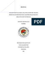 Proposal Ina Fix Margin