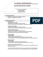 Phase1 Film2 02 7. Rapport de Mission Terrain Exemple