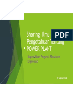 Power Plant Ilmu