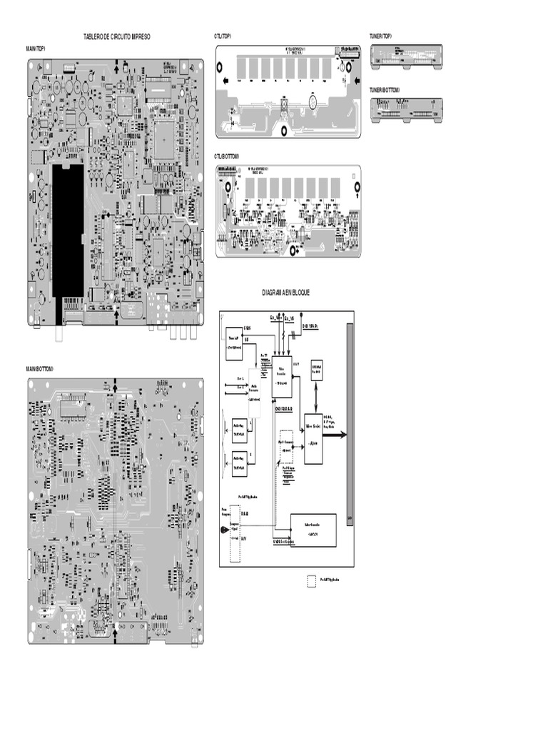 LCD Diagram | PDF