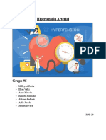 Hipertensión Arterial G#5