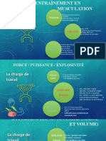 Variables Paramètres de l&#039 Entraînement 2