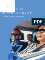 Zurich Motor GO!: Car Insurance