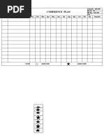 Coherence Plan