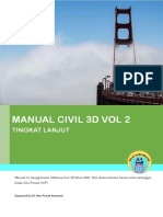 Ebook - Manual Civil 3D Tingkat Menengah - KIP - Rev1