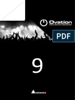 Ovation 9 Installation Guide