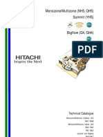 Technische Katalog NH5, YH5, G4, QH5 en