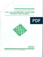 Psicoanalisis Del Maestro