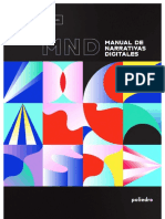 Manual de Narrativas Digitales - Ministerio de Cultura 2019