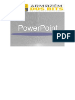 powerPOINT - ARMAZEM DOS BITS