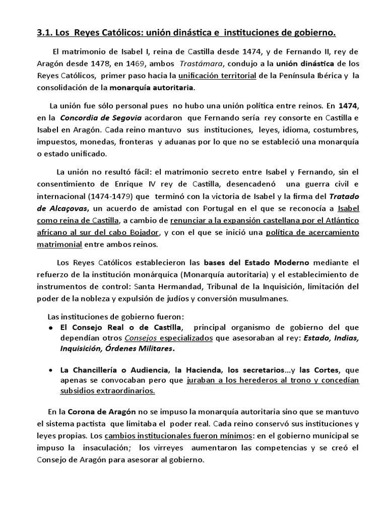 3-1-los-reyes-cat-licos-uni-n-dinastica-e-instituciones-pdf-viajes